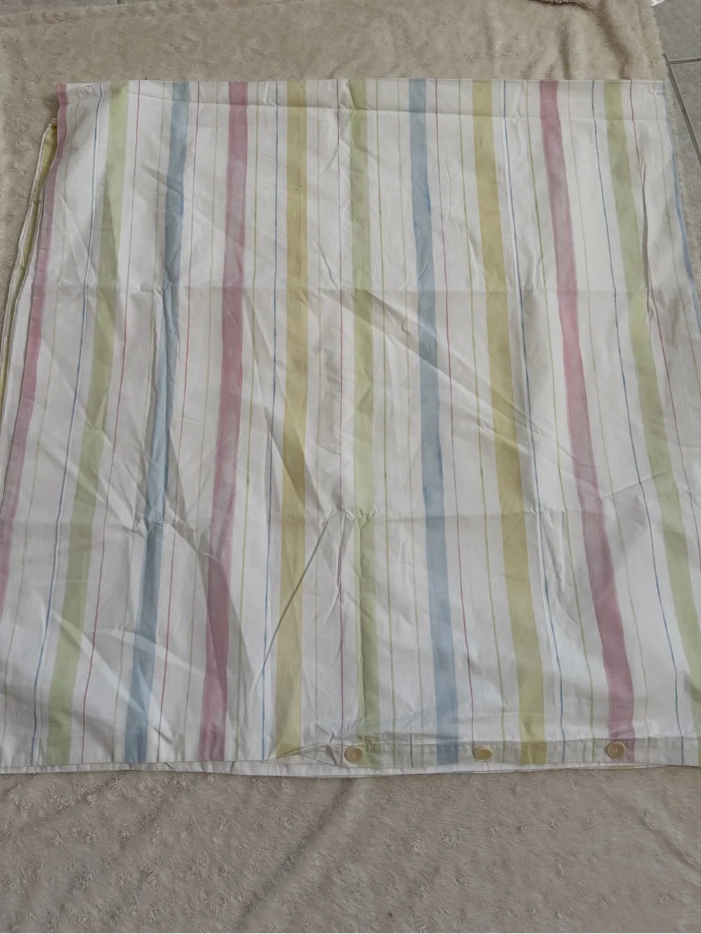 Djerf Avenue Duvet Cover Summer Rainbow 78.7